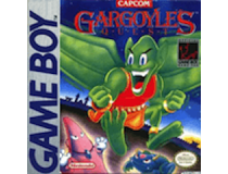 (GameBoy): Gargoyle's Quest